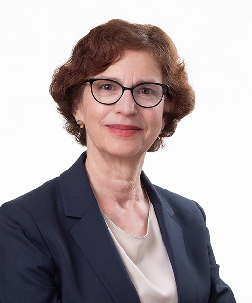 Prof. Marilyn Schapiro