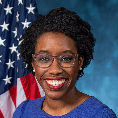 Congresswoman Lauren Underwood