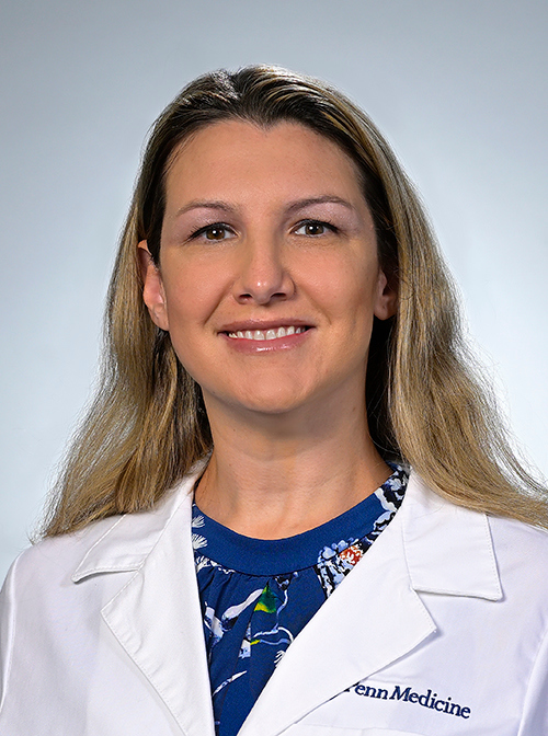 Maria Altieri, MD, MS Penn LDI