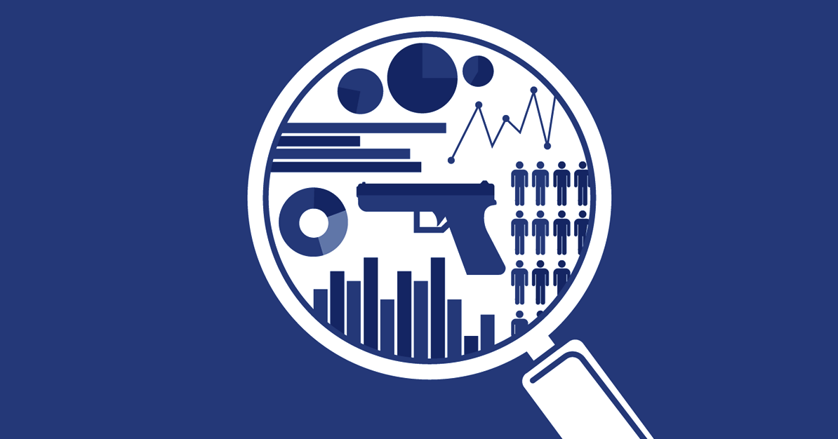 One-Third of U.S. Firearm Injuries in 2019 and 2020 Were Fatal - Penn LDI