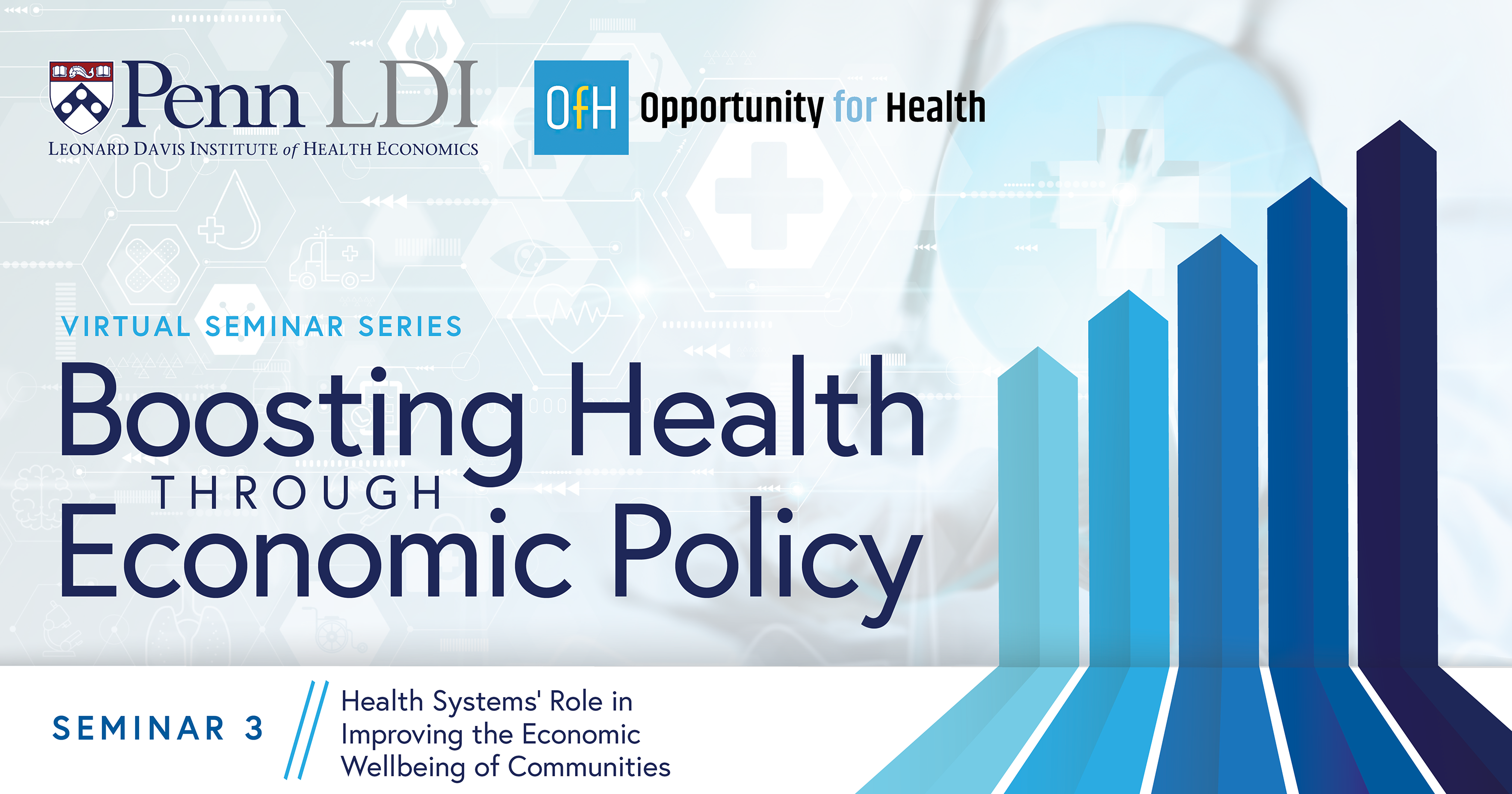 Boosting Health Through Economic Policy: Health Systems’ Role in ...