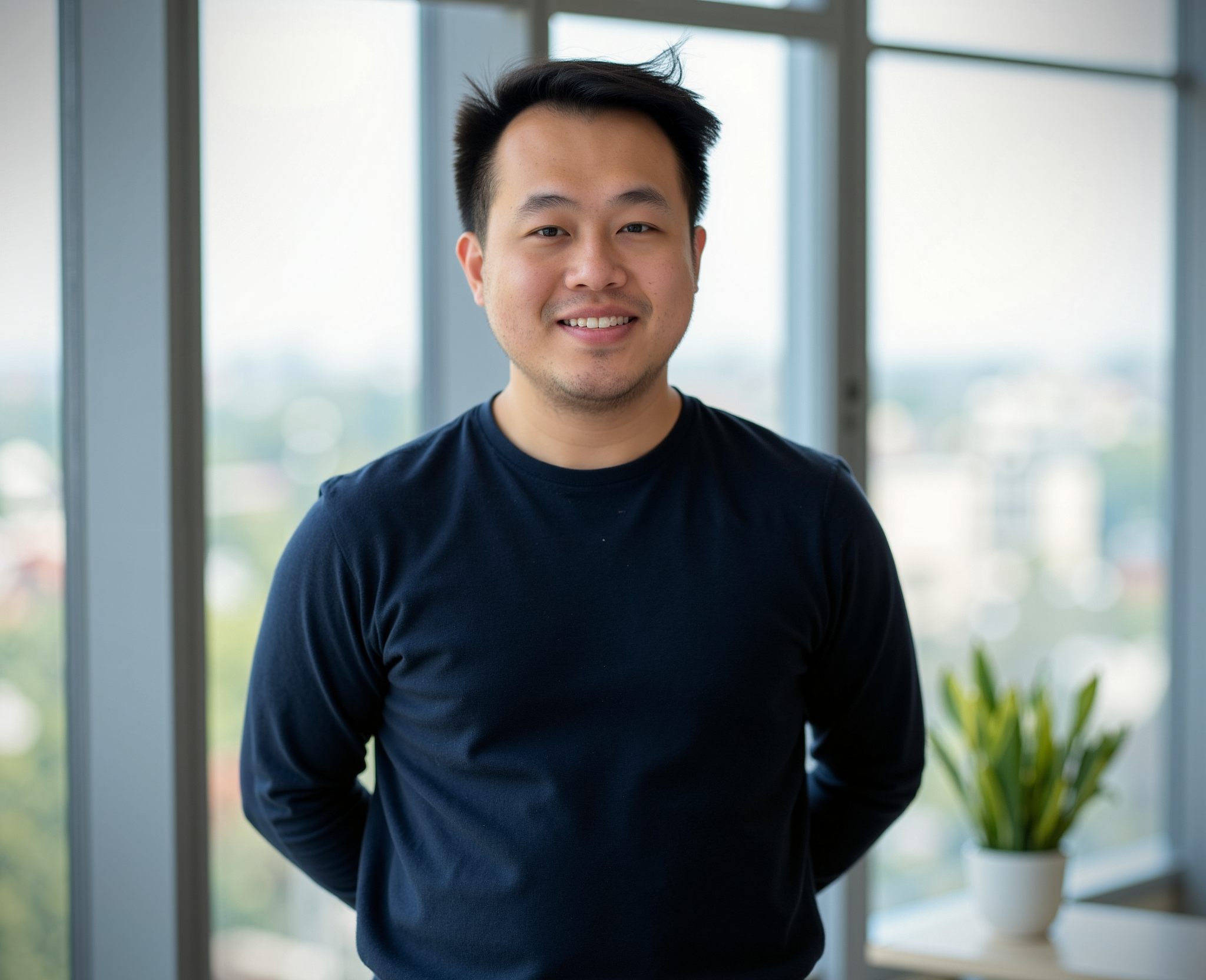 George Lin, Associate Fellow - Penn LDI