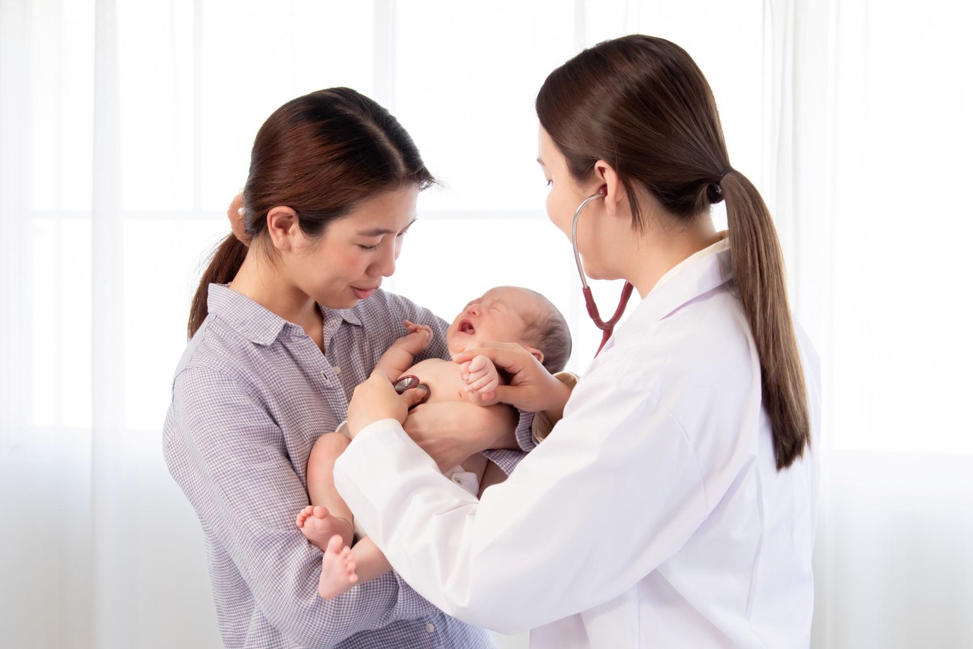New Parents Put Infants’ Health First