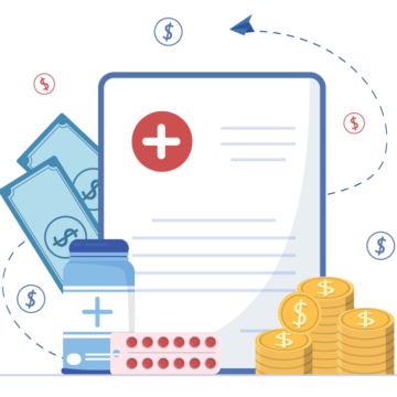 Prescription cost illustration