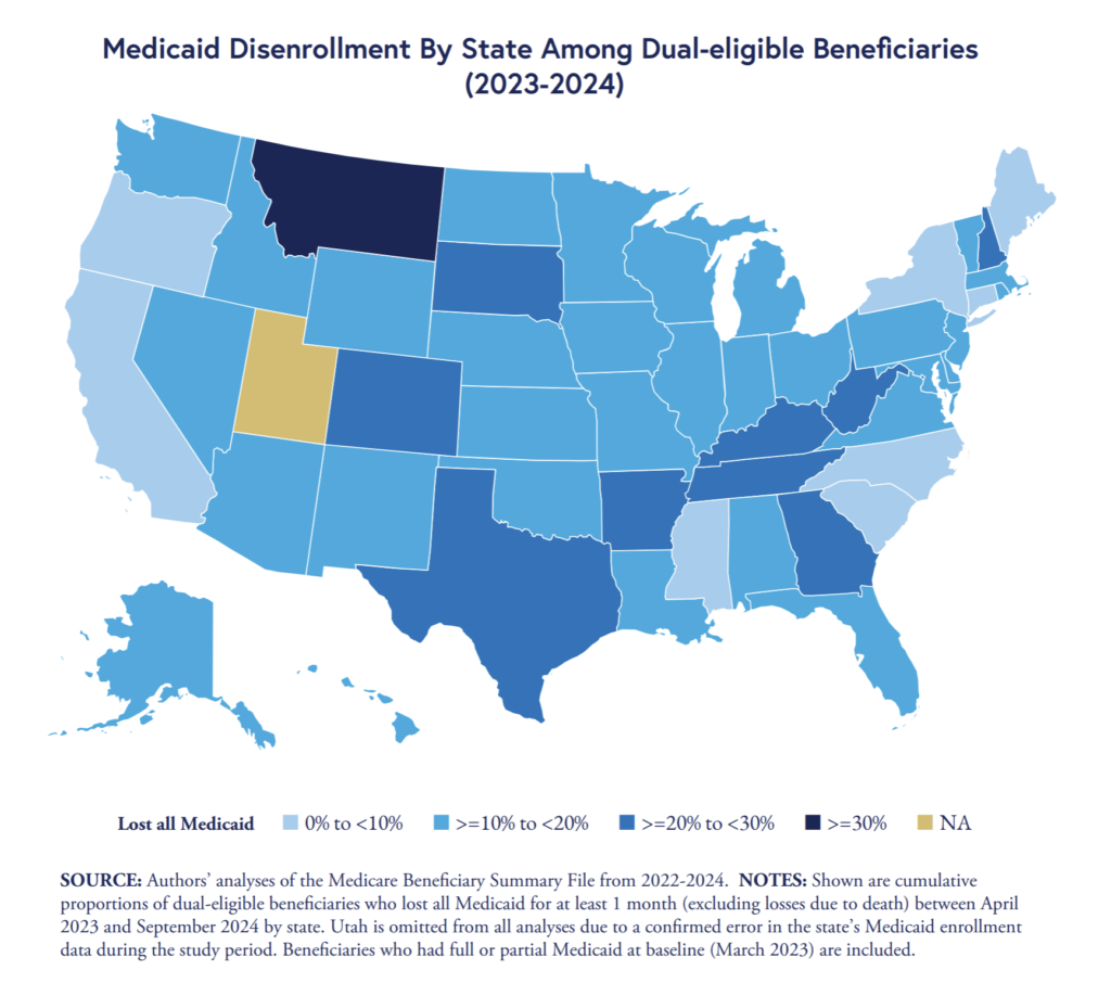 Medicaid Reviews May Disenroll Vulnerable Duals - Penn LDI
