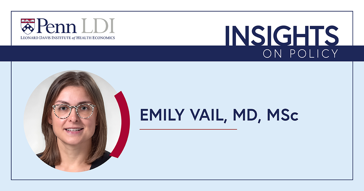Emily Vail Policy Card