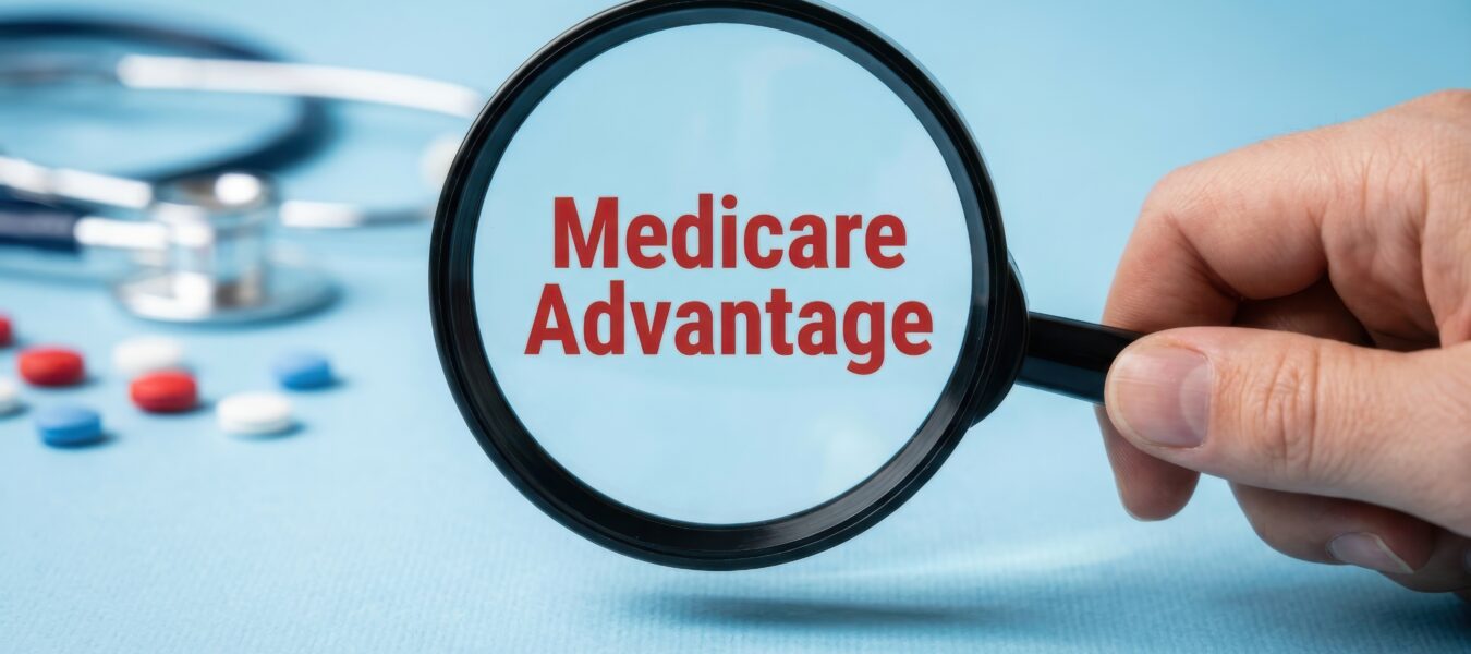 Medicare Advantage illustration