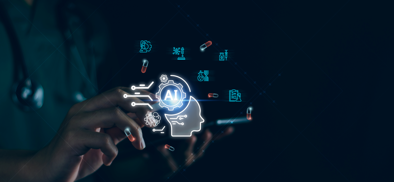 Artificial intelligence illustration
